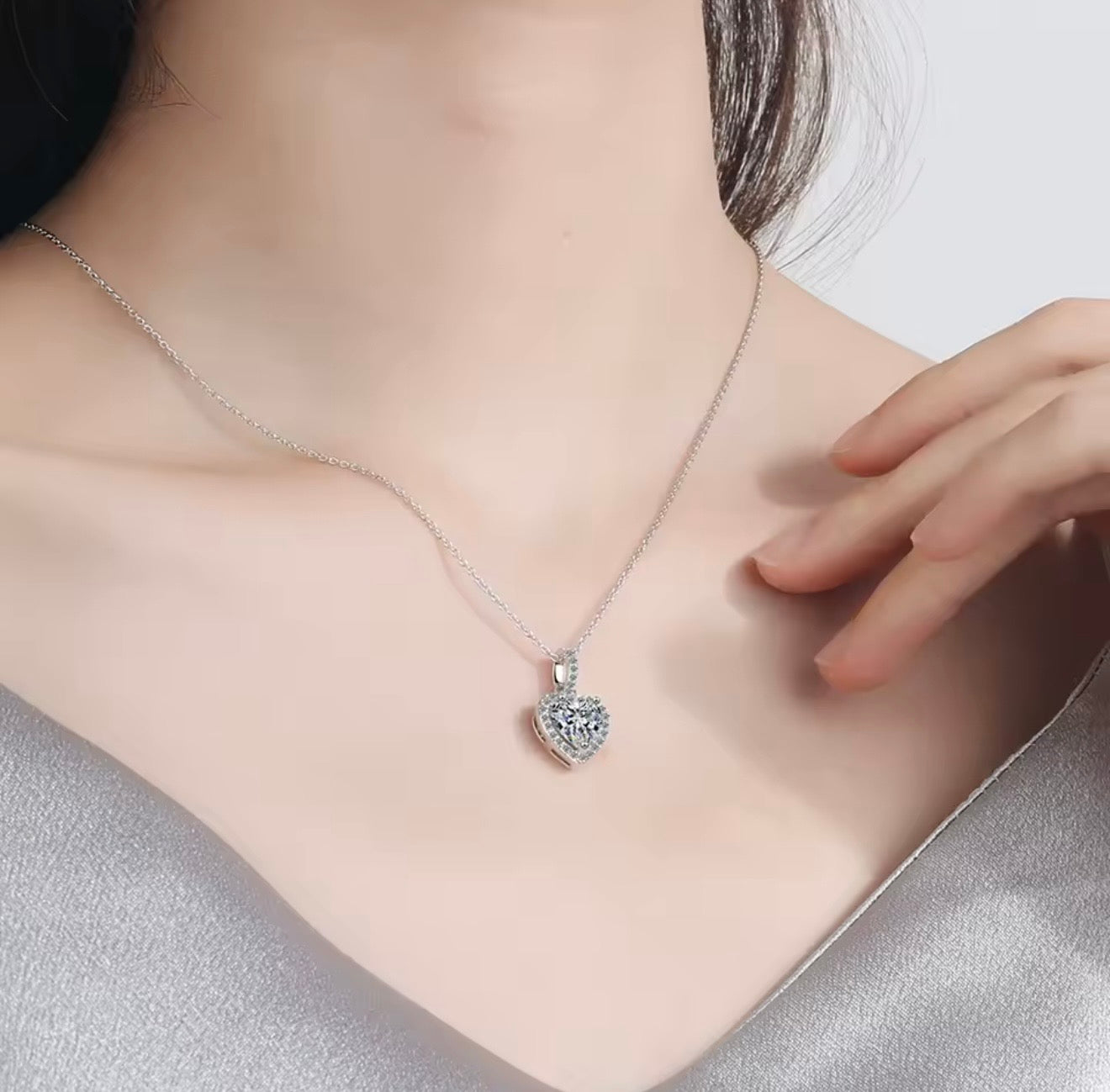 925 Silver Necklaces
